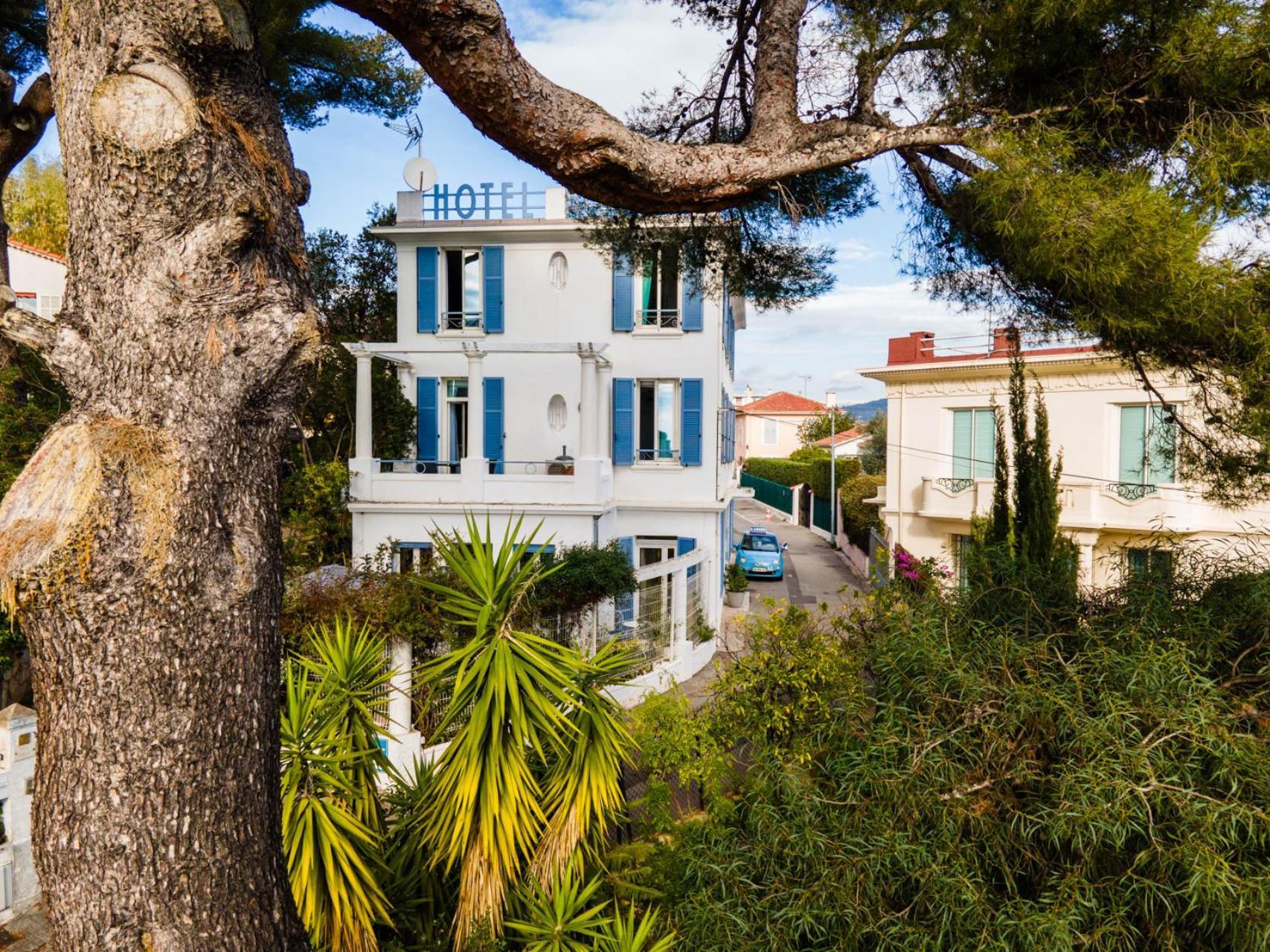 Hotel Albert 1Er Cannes Zewnętrze zdjęcie